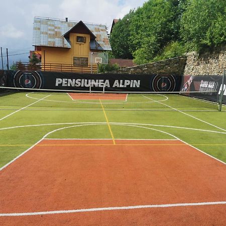 Pensiunea Alpin Ранка Екстериор снимка