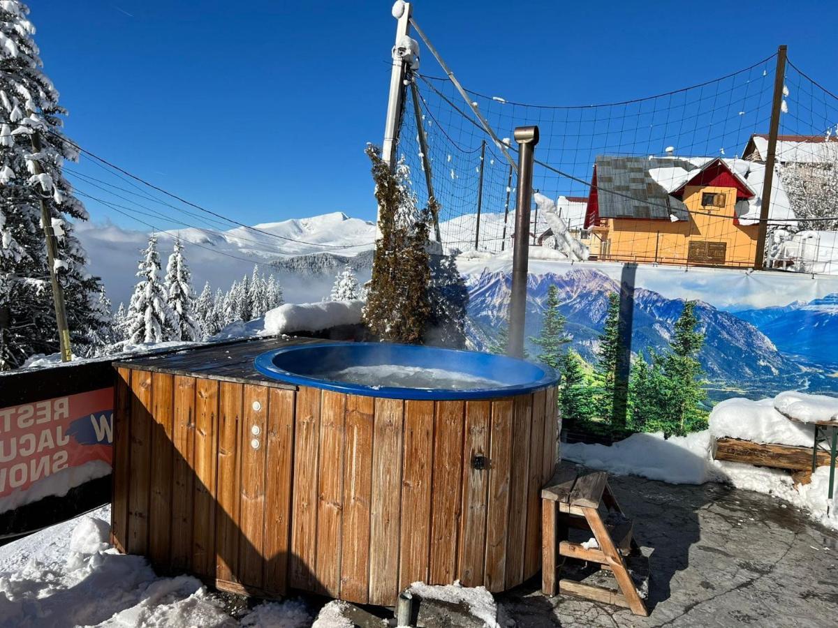 Pensiunea Alpin Ранка Екстериор снимка