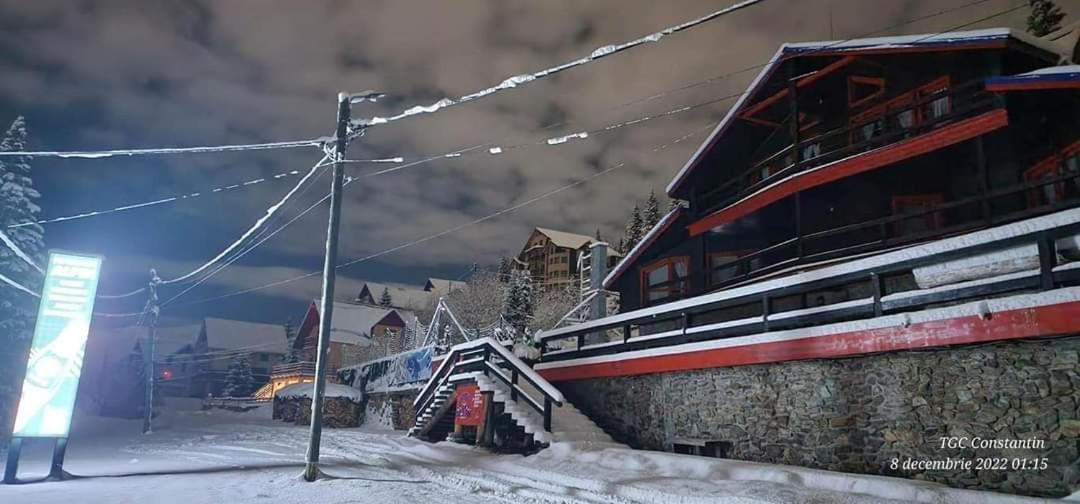 Pensiunea Alpin Ранка Екстериор снимка