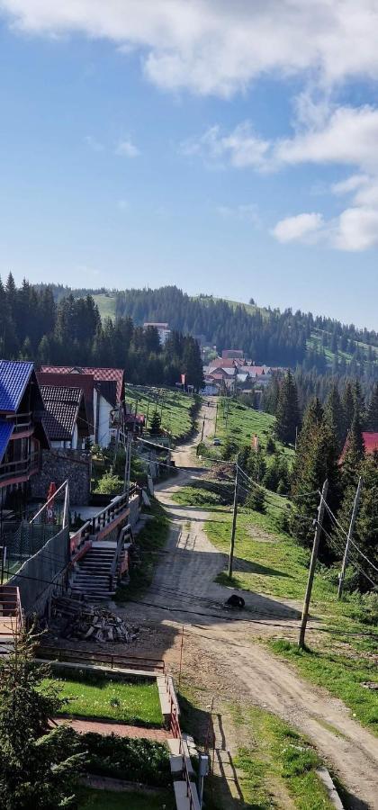 Pensiunea Alpin Ранка Екстериор снимка
