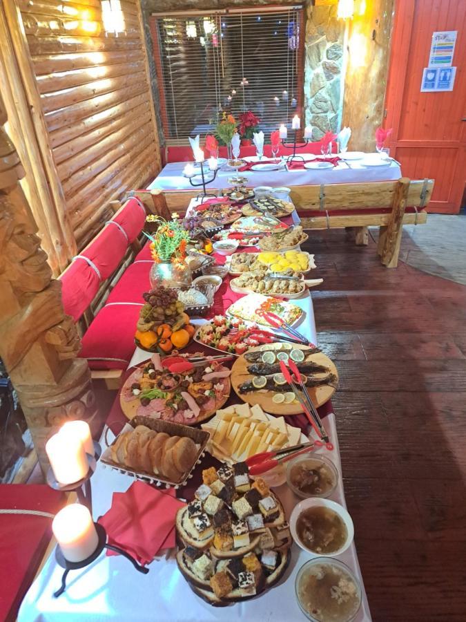 Pensiunea Alpin Ранка Екстериор снимка