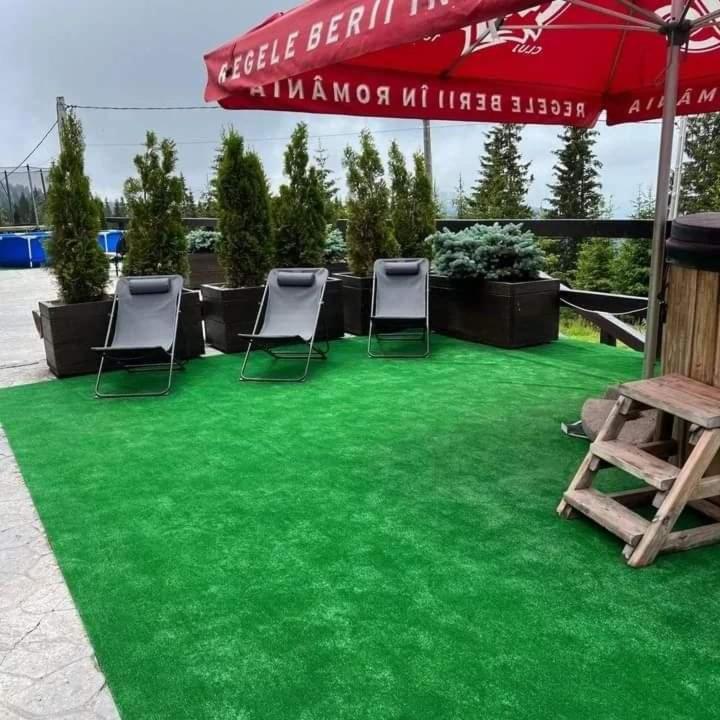 Pensiunea Alpin Ранка Екстериор снимка