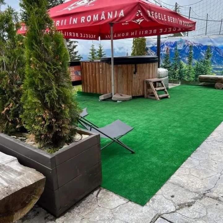 Pensiunea Alpin Ранка Екстериор снимка
